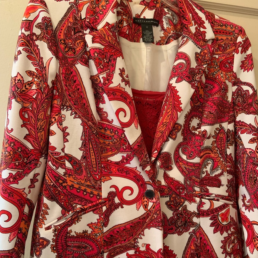 Grace Elements Jacket